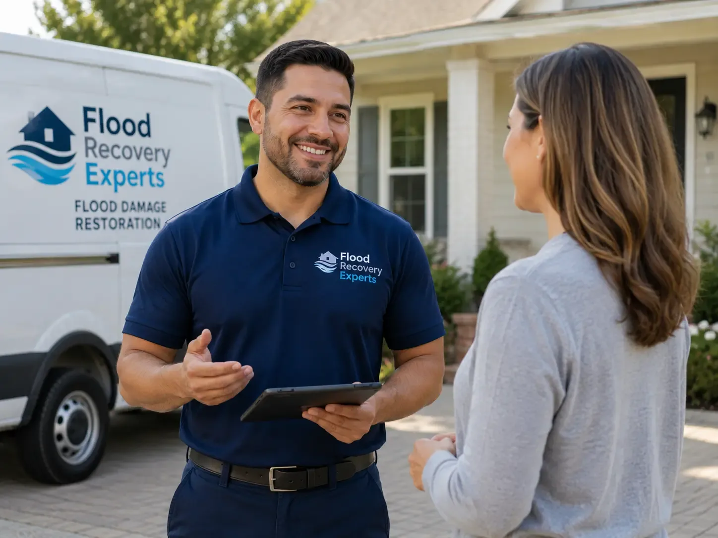 Flood Damage Cleanup Lamont, IA FAQs