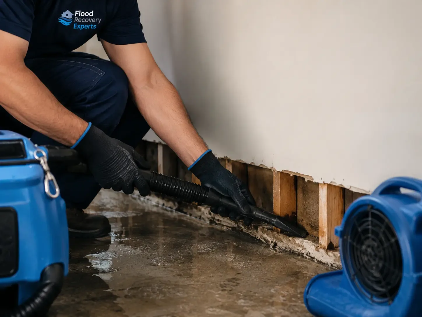 Why choose Flood Damage Cleanup in Lamont, IA